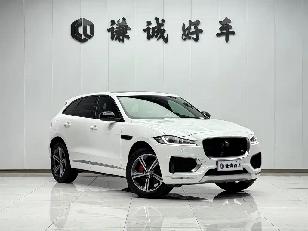 JAGUAR F PACE