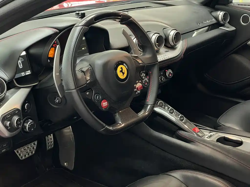 Ferrari F12berlinetta 6.3L Standard Type, фото 5