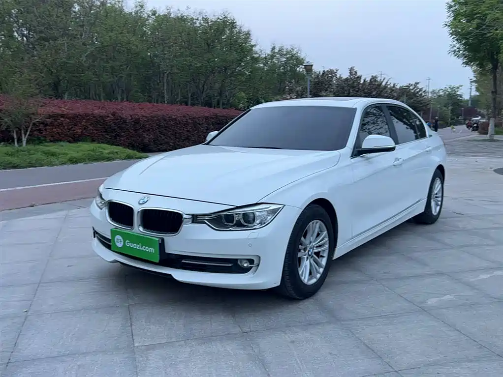 BMW 3 Series 2014