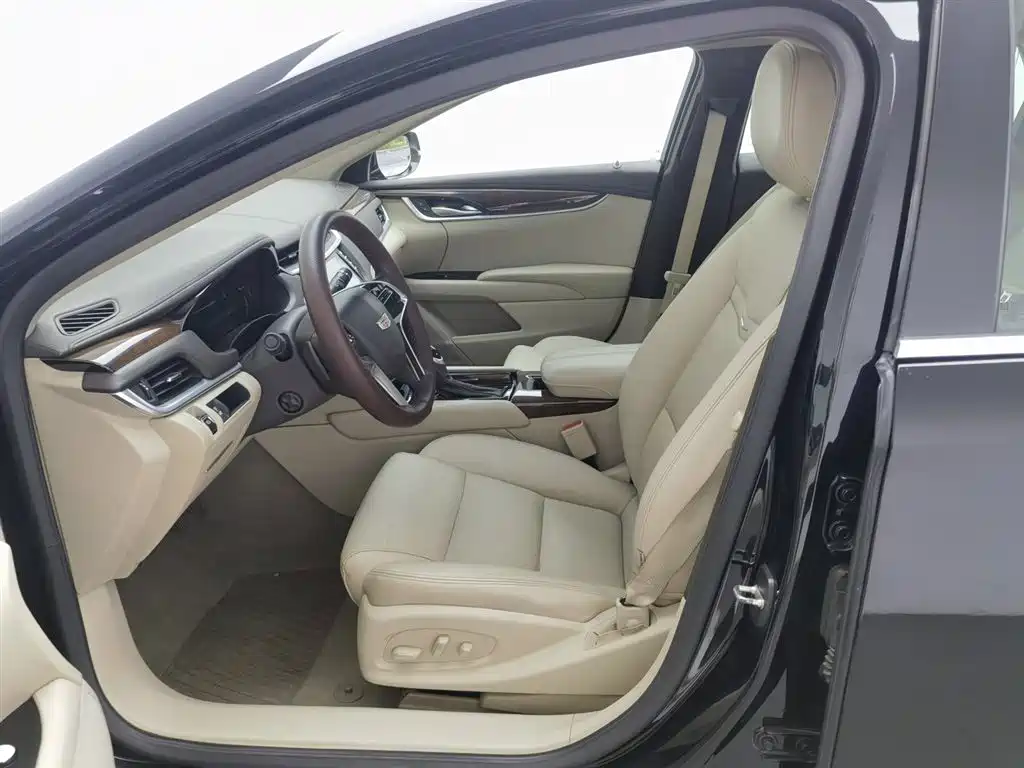 Cadillac XTS 2017 28T Elite