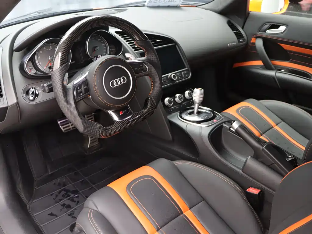 Audi R8 2014 4.2 FSI quattro