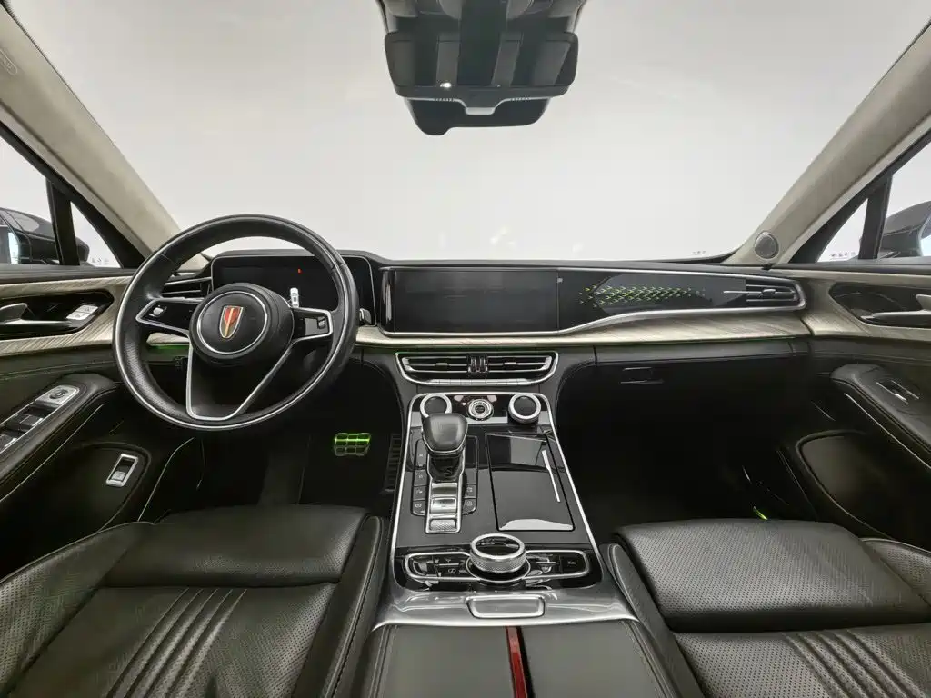Hongqi Hongqi H9 — миниатюра 5