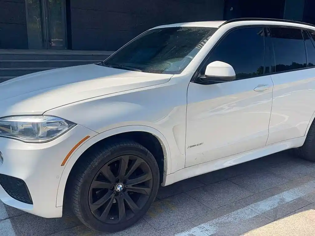 BMW X5 (Import) — миниатюра 3