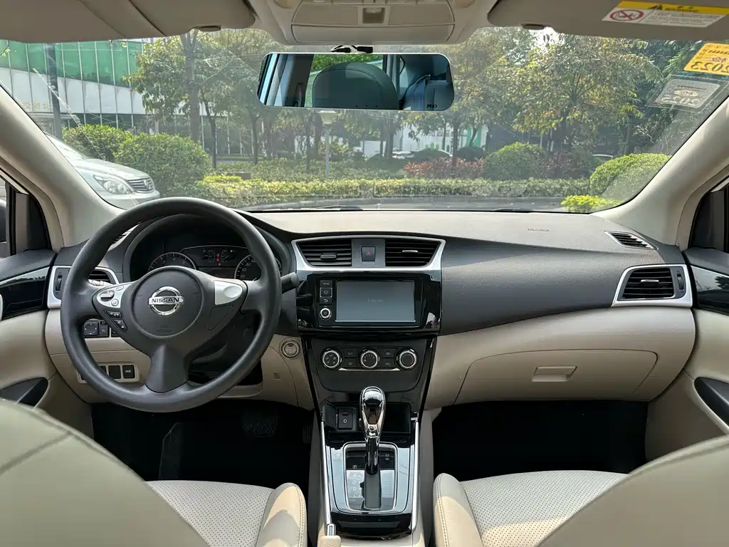 Nissan Sylphy — миниатюра 16