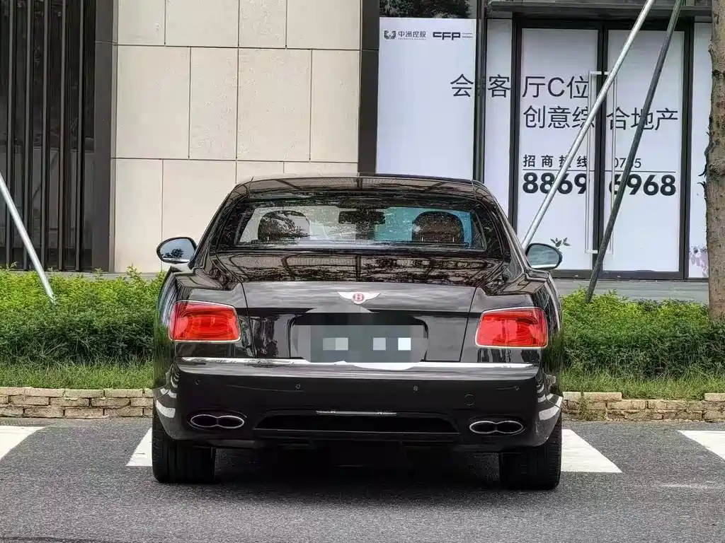 Bentley Flying Spur 2014 4.0T V8 Luxury