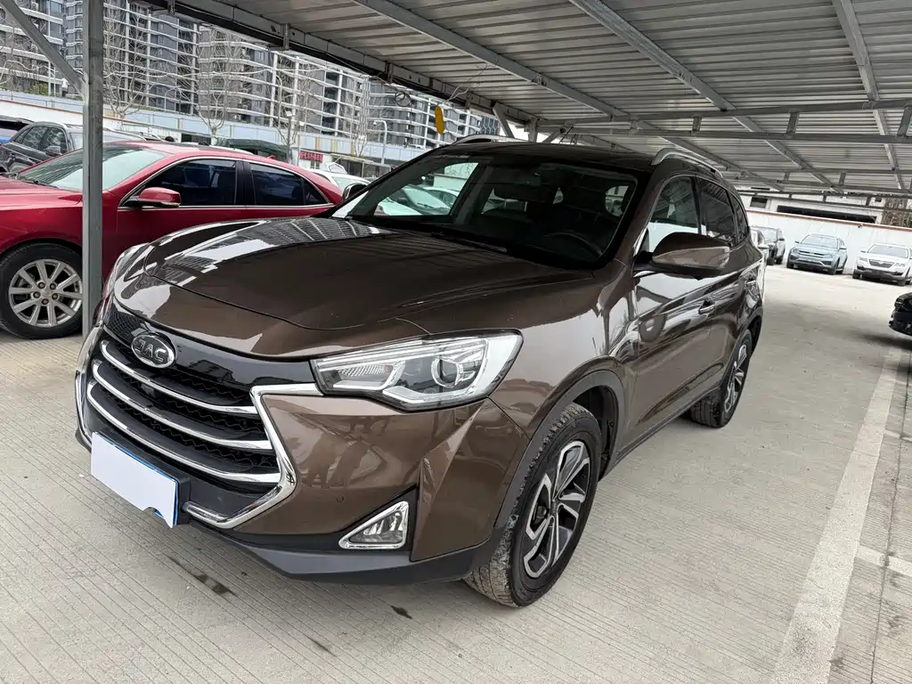 Jac Refine S7 2019