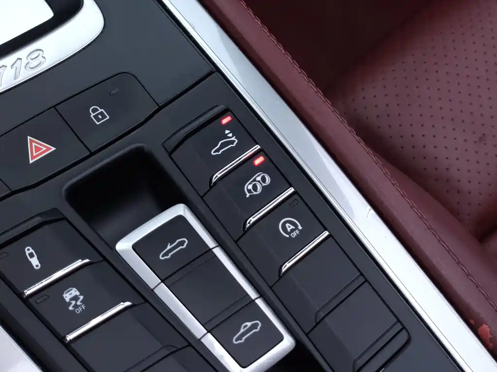 Porsche 718 — миниатюра 16