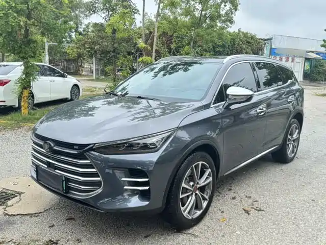 BYD TANGXIN ENERGY 2019