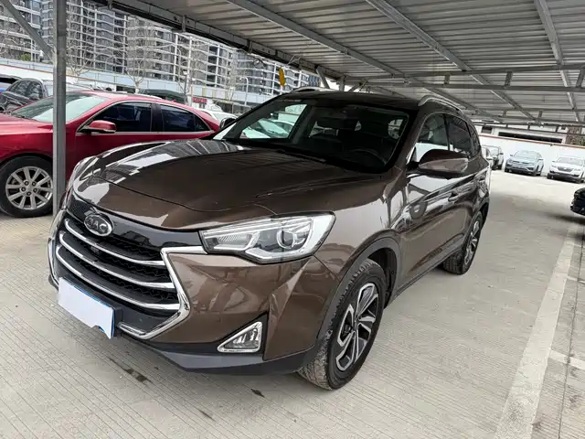 2019 JAC S7