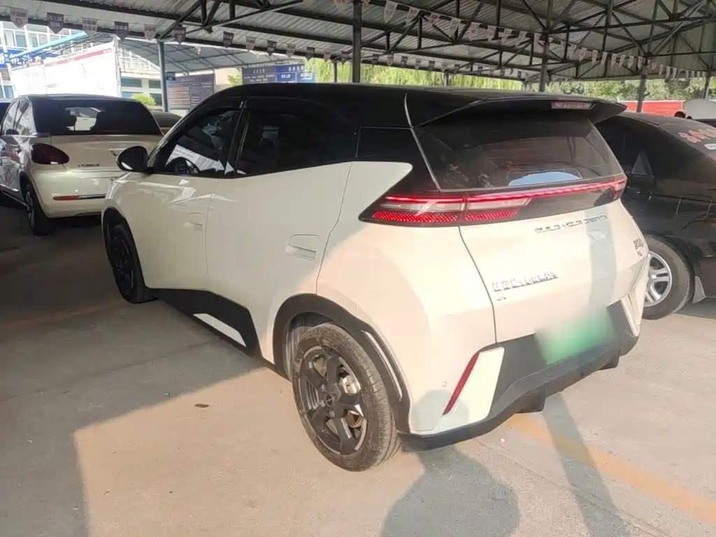 BYD Seagull — миниатюра 5