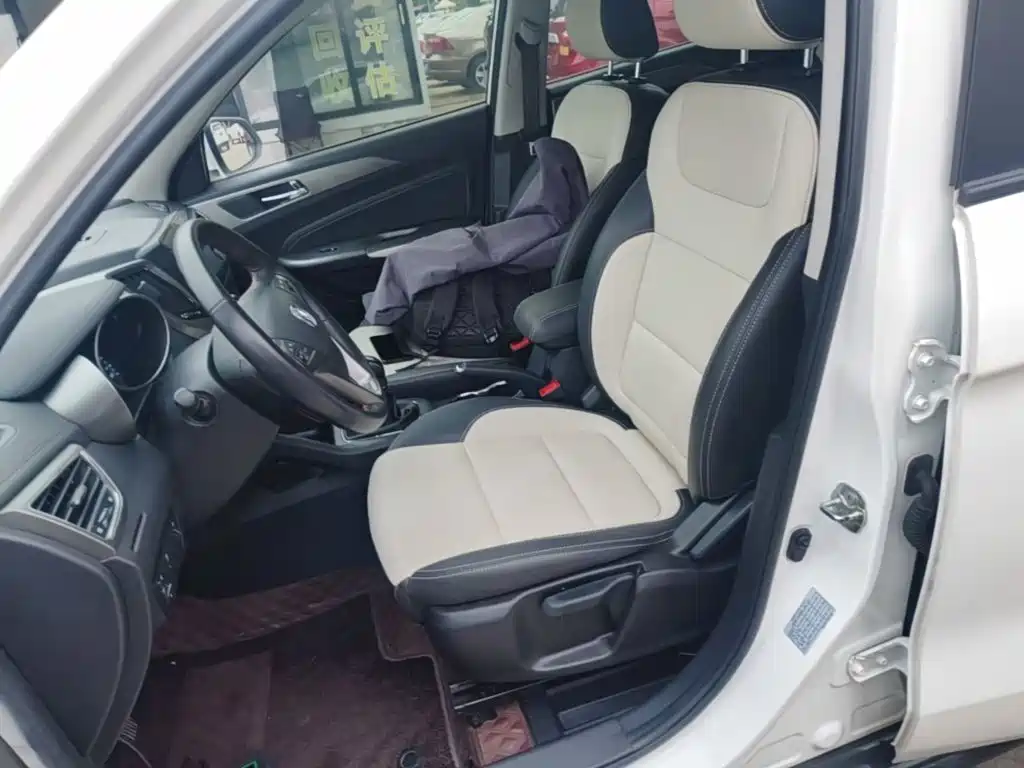 Changan CS35 — миниатюра 15