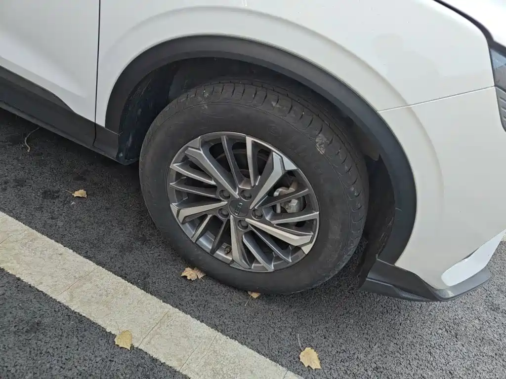 Geely Binyue — миниатюра 24