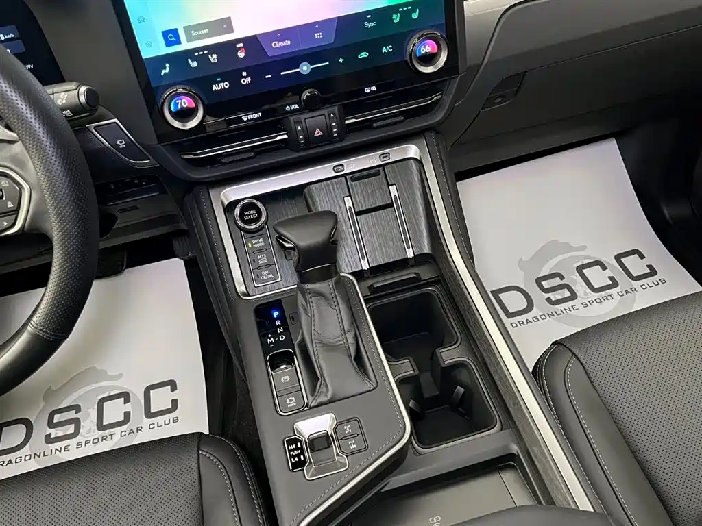 Lexus GX 2024 550