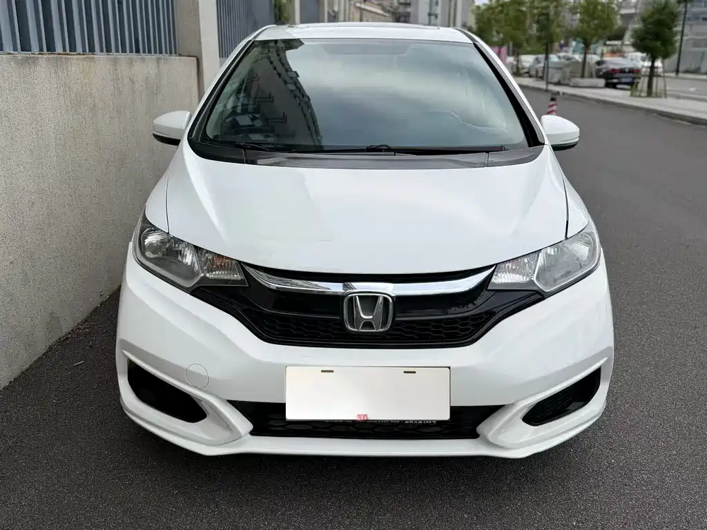 Honda Fit — миниатюра 2