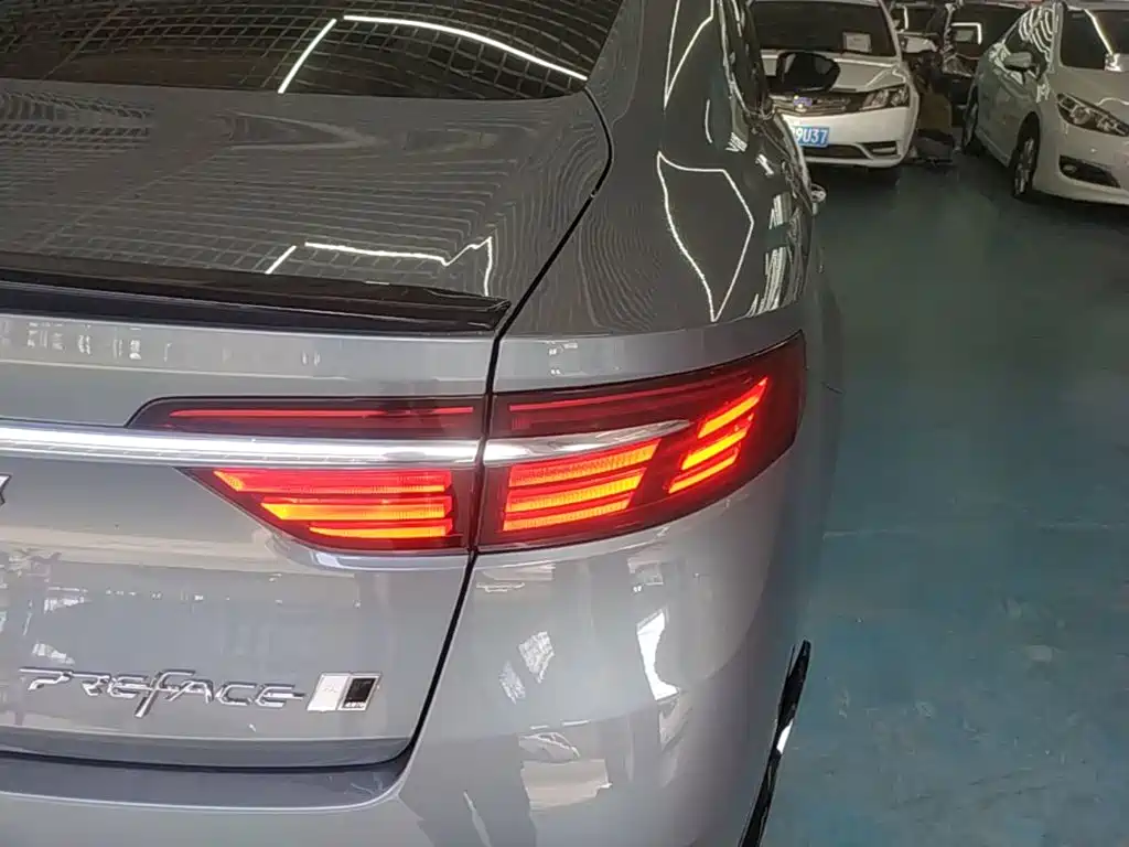 Geely Xingrui — миниатюра 8