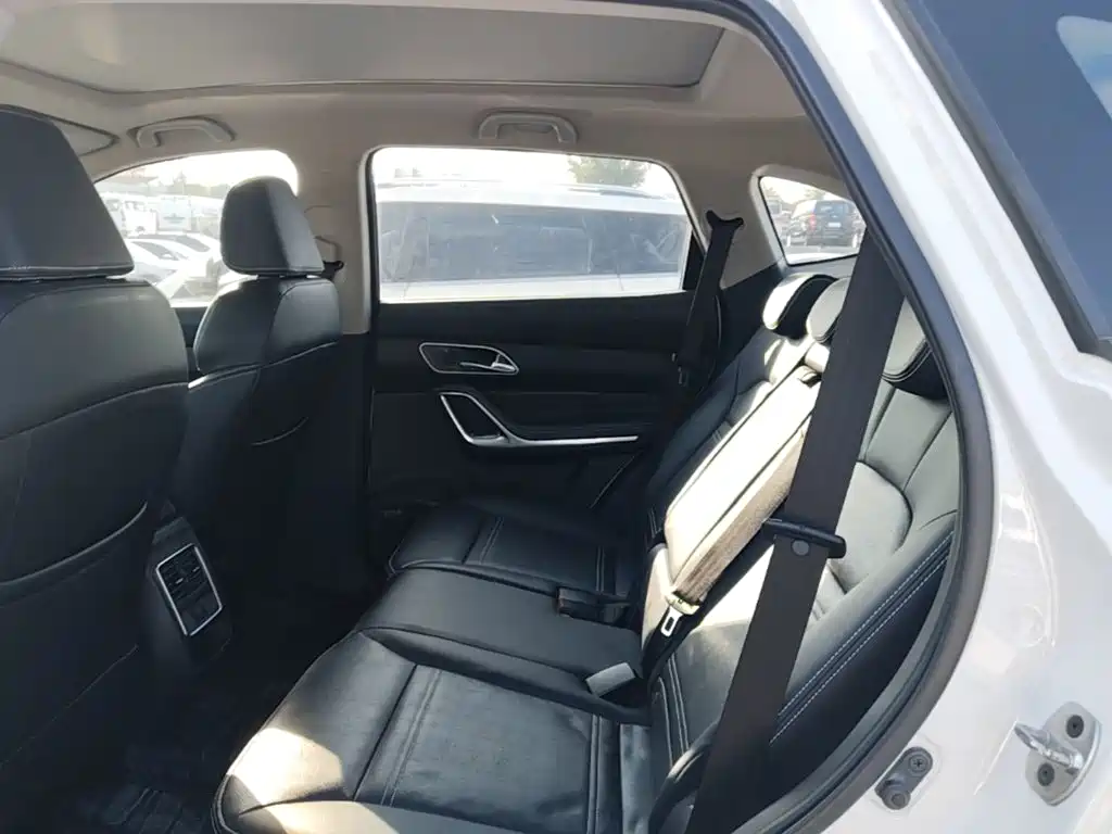 JAC X7 1.5TGDI automatic transcendence type, фото 17