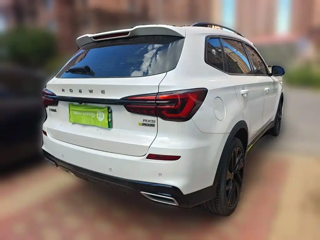 Roewe RX5 New Energy — миниатюра 4