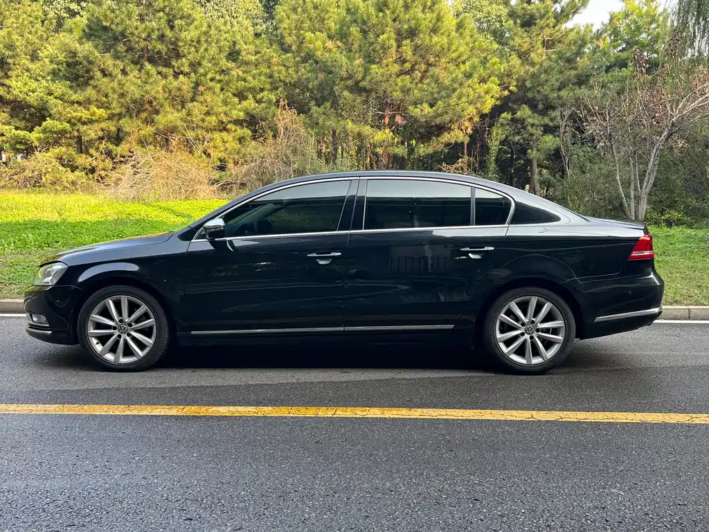 Volkswagen Magotan — миниатюра 3