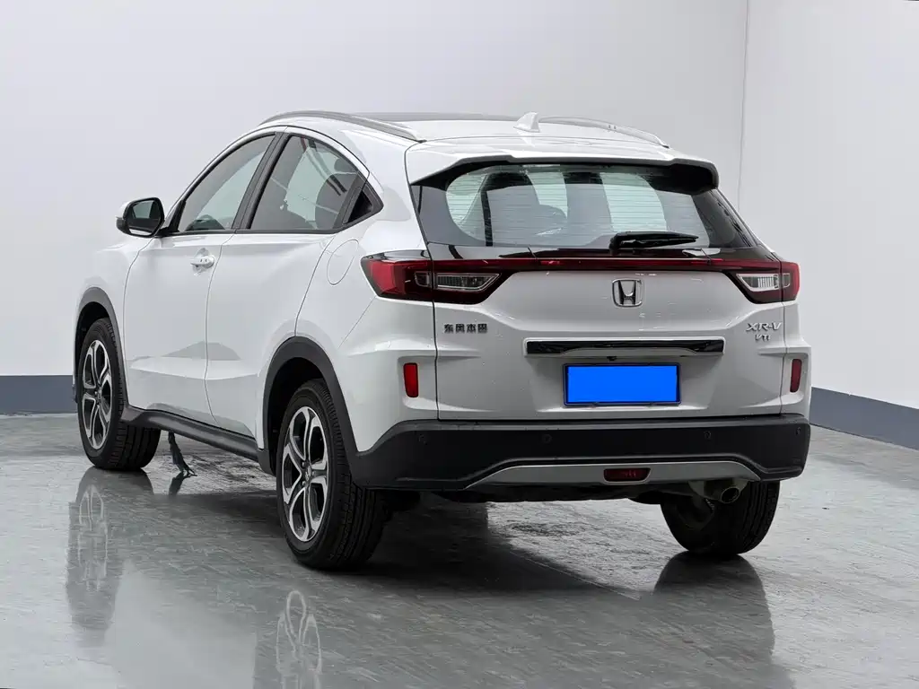 Honda XR-V — миниатюра 6
