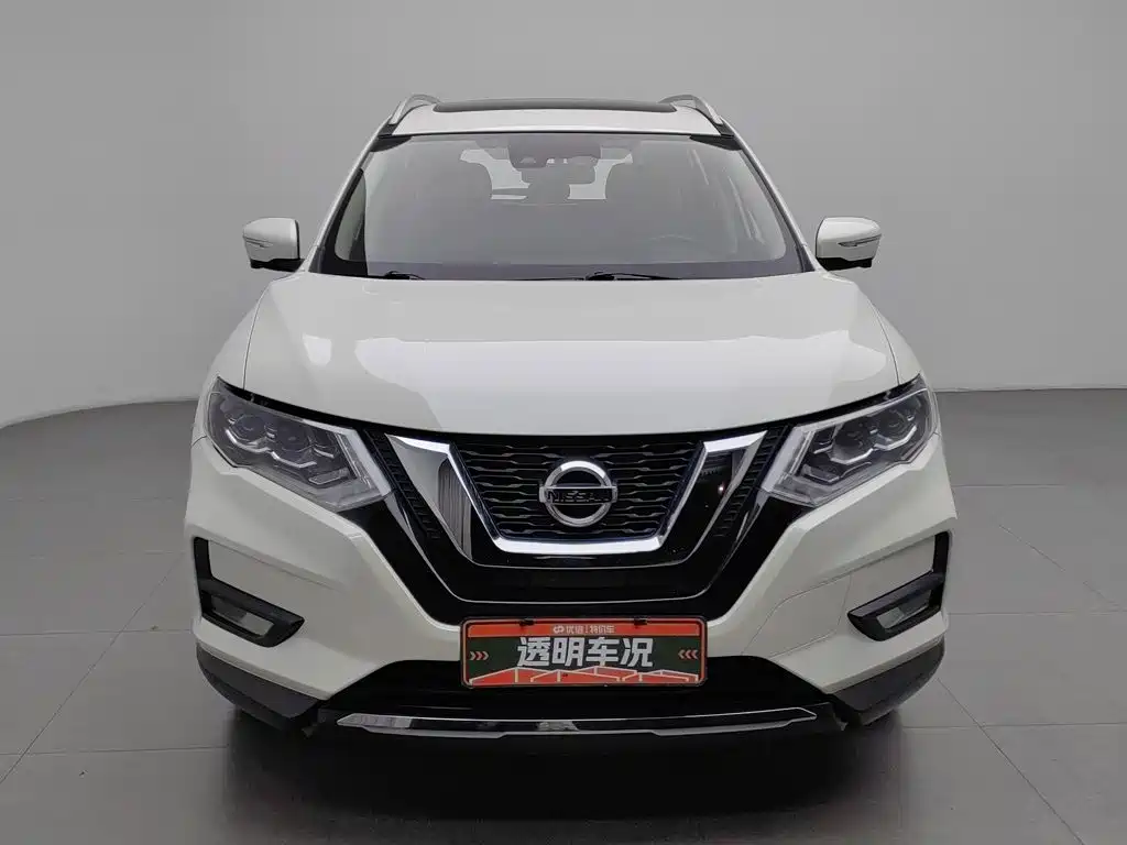 Nissan X-Trail — миниатюра 3