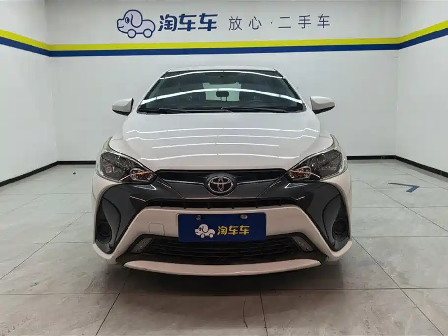 TOYOTA YARIS L ZHIXUAN