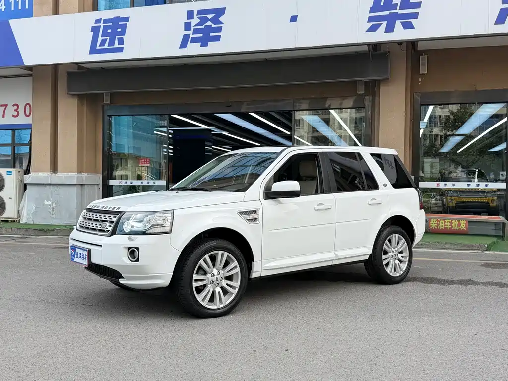 Land Rover Freelander 2 2013