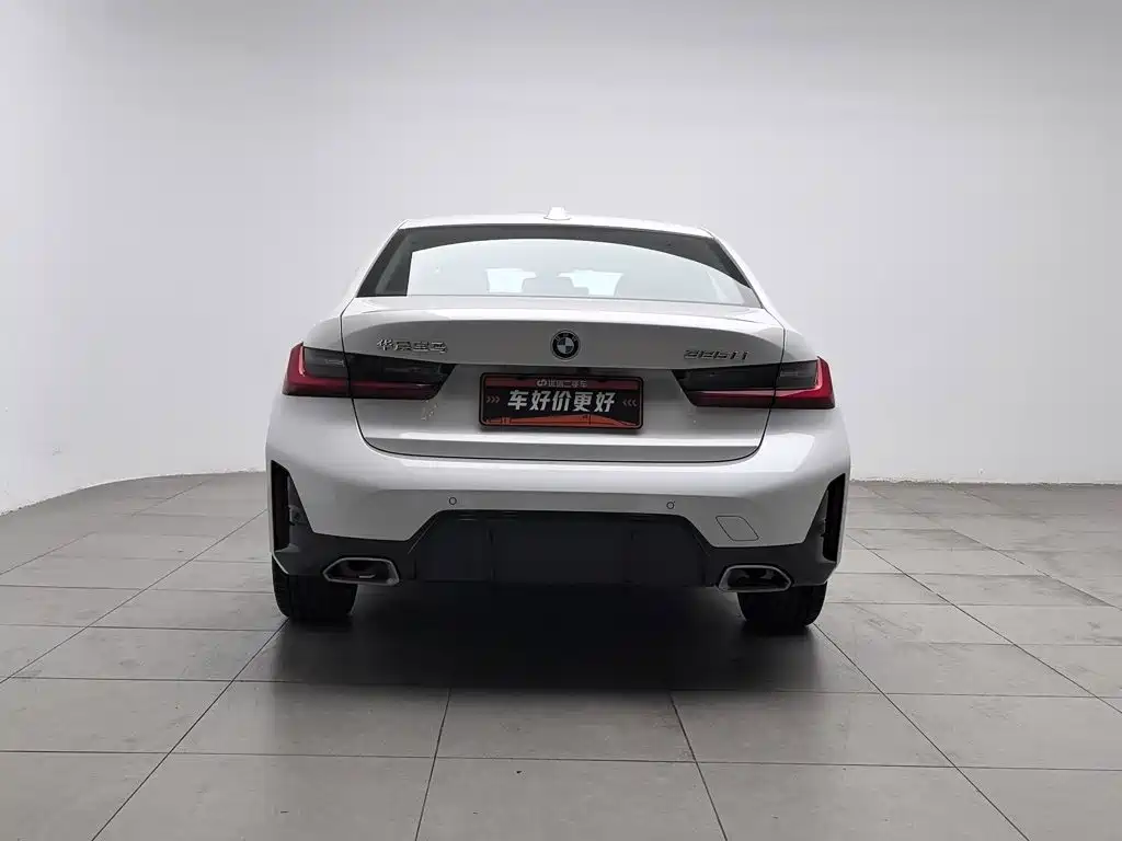 BMW 3 Series — миниатюра 4