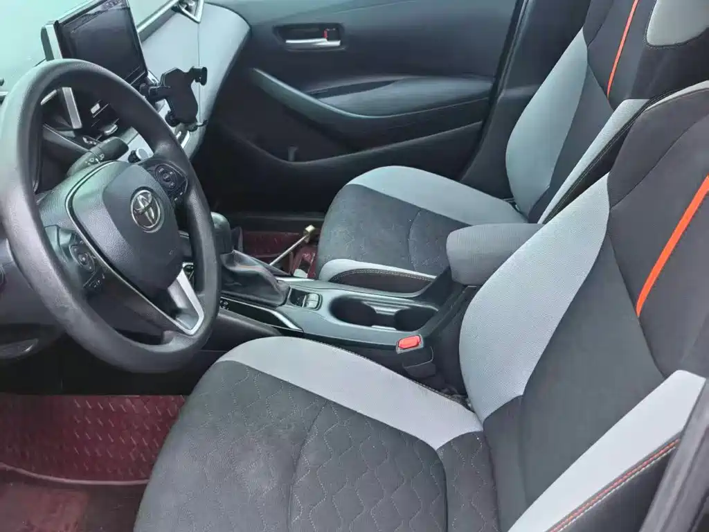 Toyota Corolla — миниатюра 7