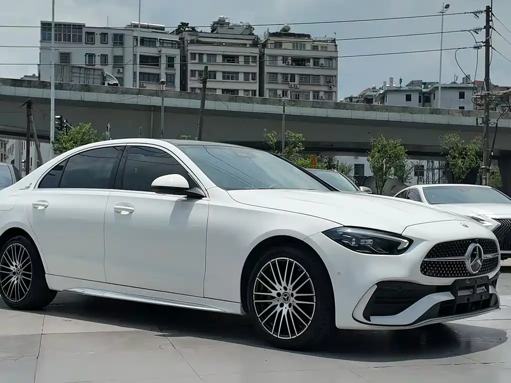 Mercedes-Benz C-Class C 2022 C 260 L Sport