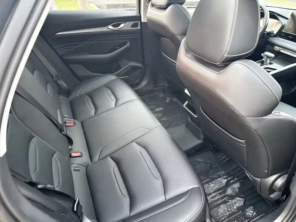 Geely Xingrui — миниатюра 19