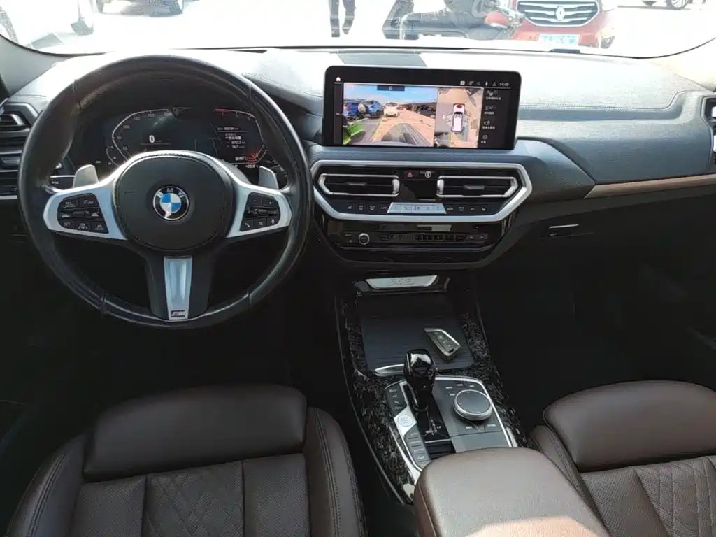 BMW X3 — миниатюра 10