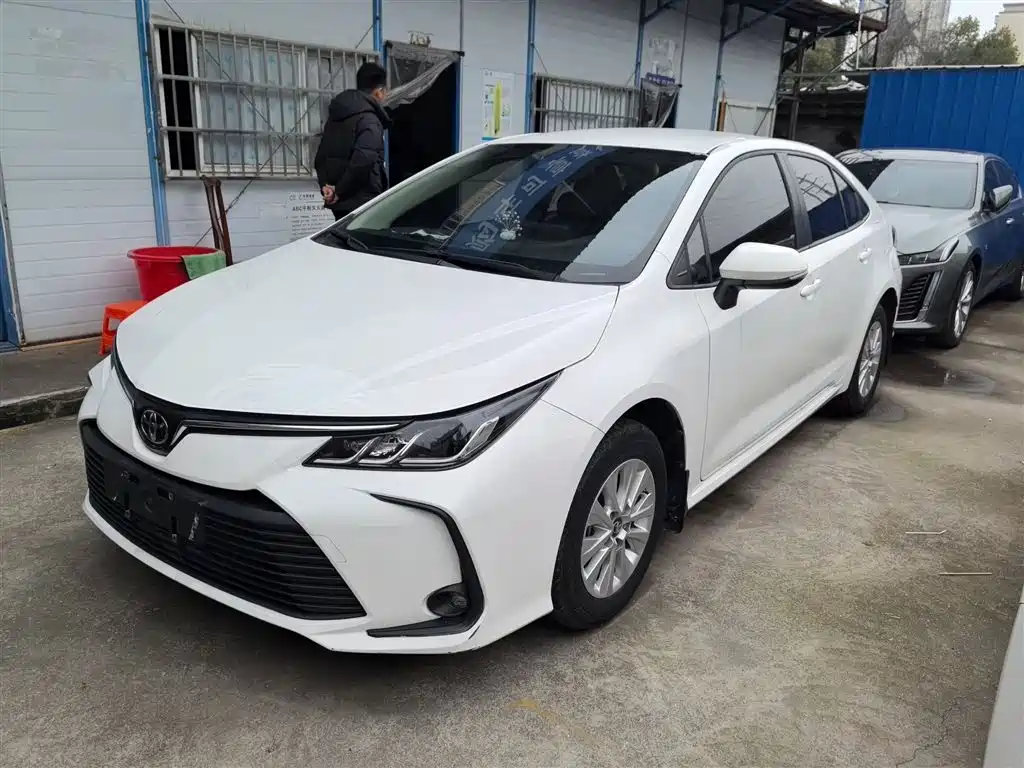 Toyota Corolla 2022