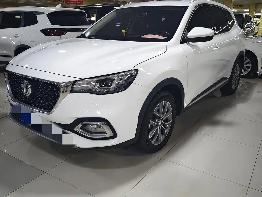 MG HS