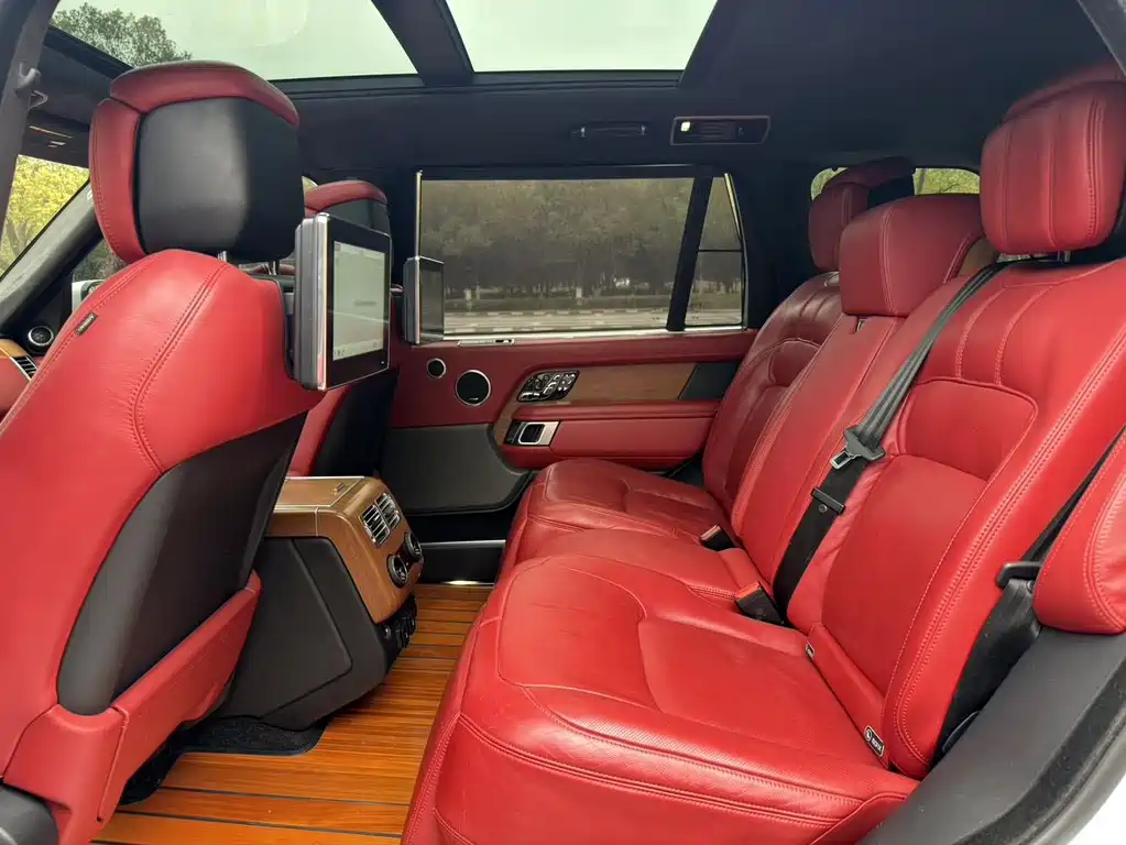 Land Rover Range Rover 2019 3.0 SC V6 Long Wheelbase
