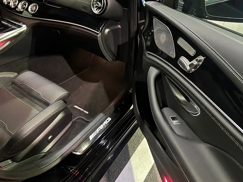 Mercedes-Benz A MG GT 2026 AMG GT 50