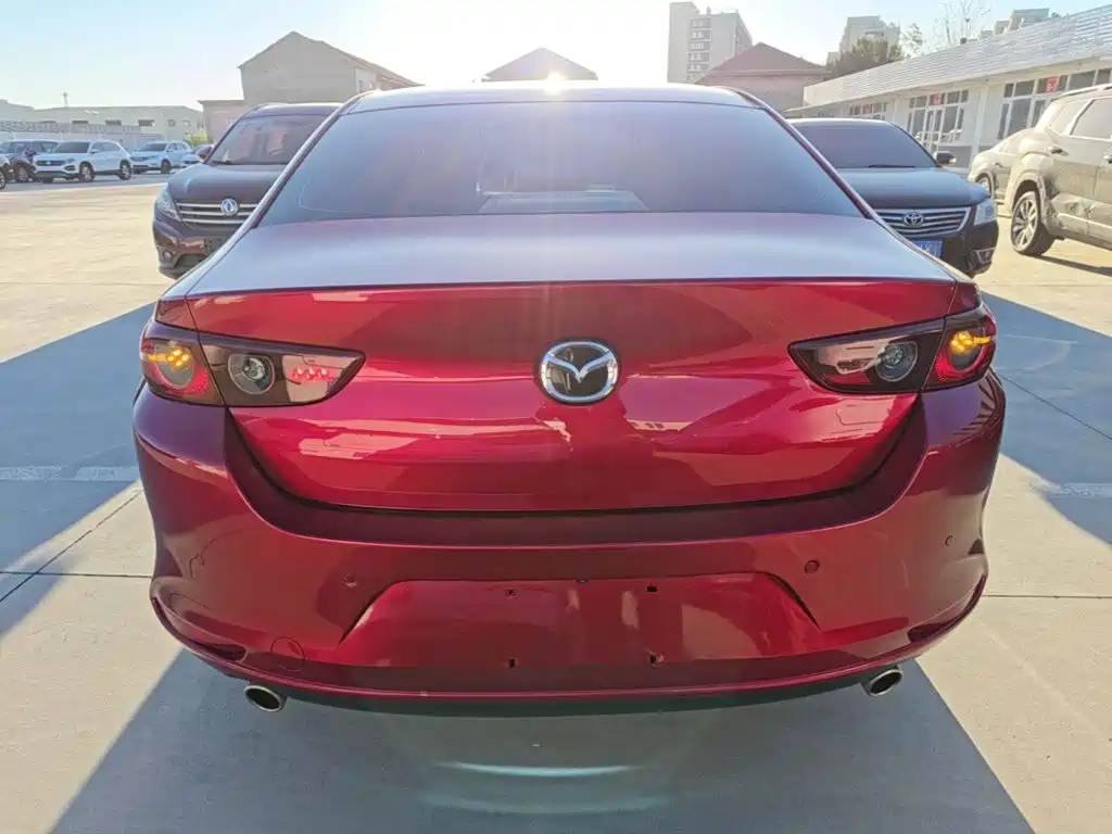 Mazda 3 Axela — миниатюра 6