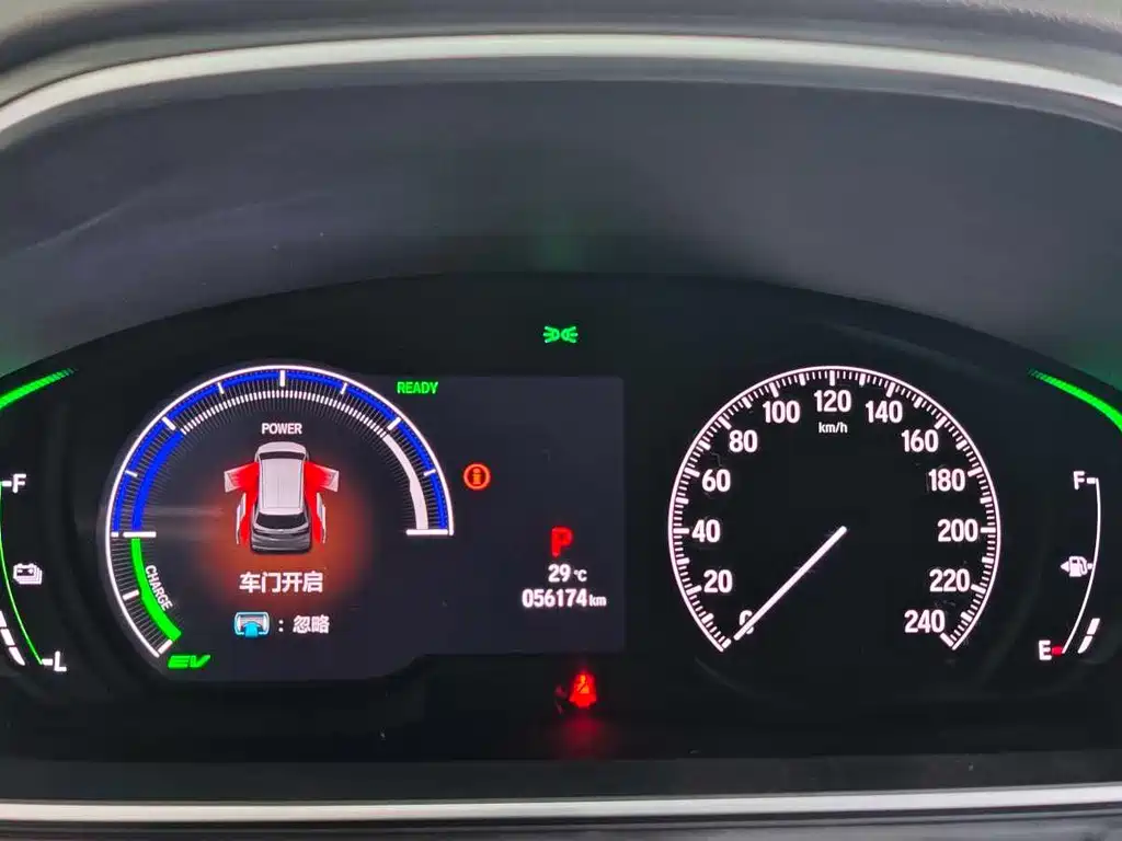 Honda Odyssey — миниатюра 17