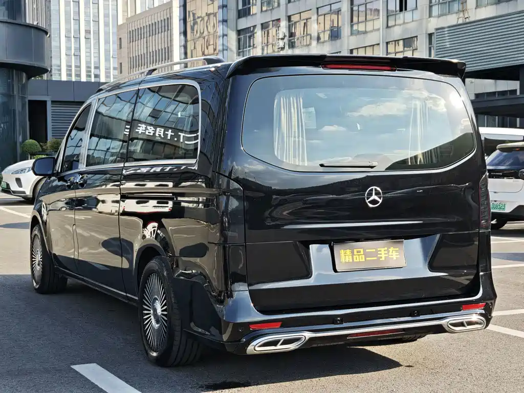 Mercedes-Benz Vito — миниатюра 4