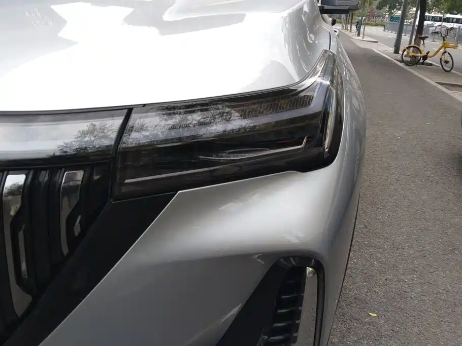 Geely Boyue L — миниатюра 5