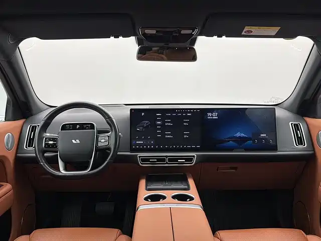 Li Auto Li L7 — миниатюра 9