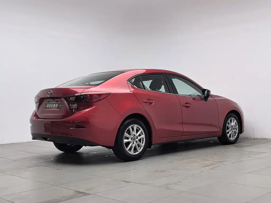 Mazda 3 Axela — миниатюра 2