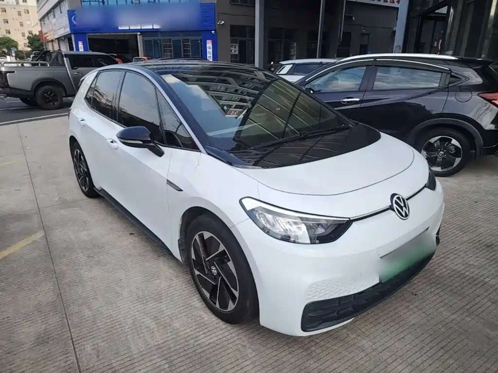 Volkswagen ID.3 — миниатюра 4