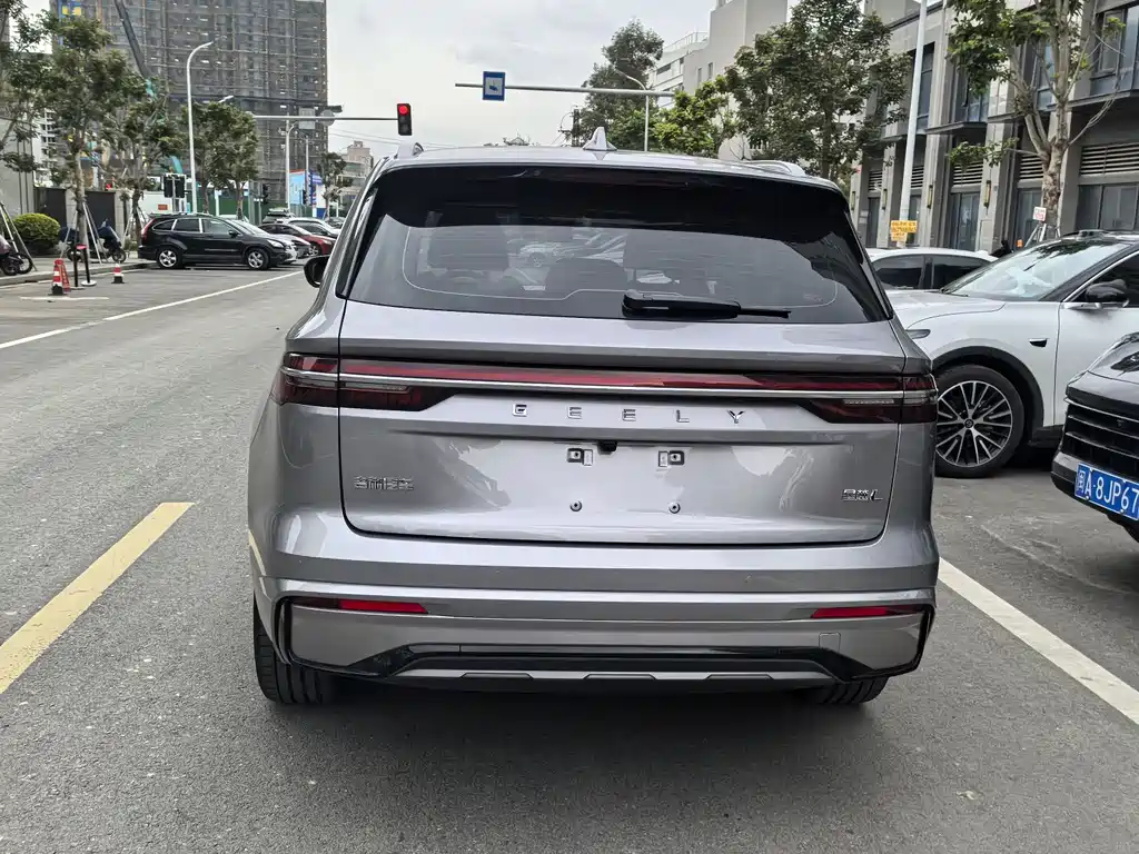 GEELY AUTOMOBILE XINGYUE L