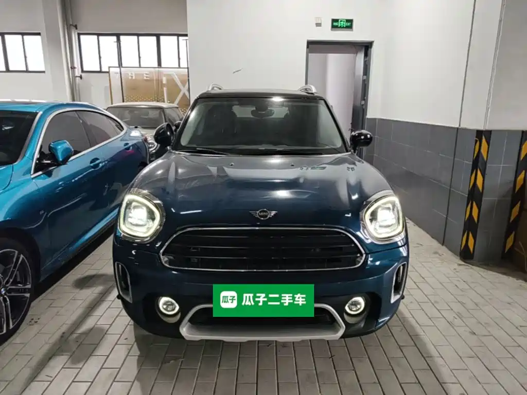 Mini Countryman 2021 1.5T COOPER ALL4