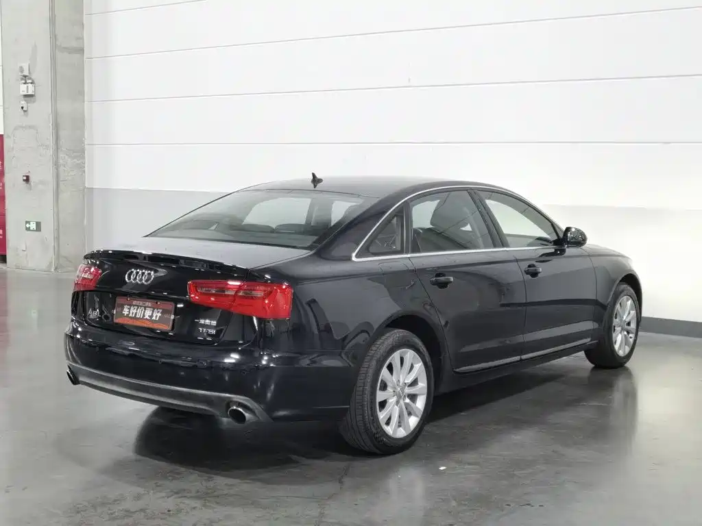 Audi A6L — миниатюра 2