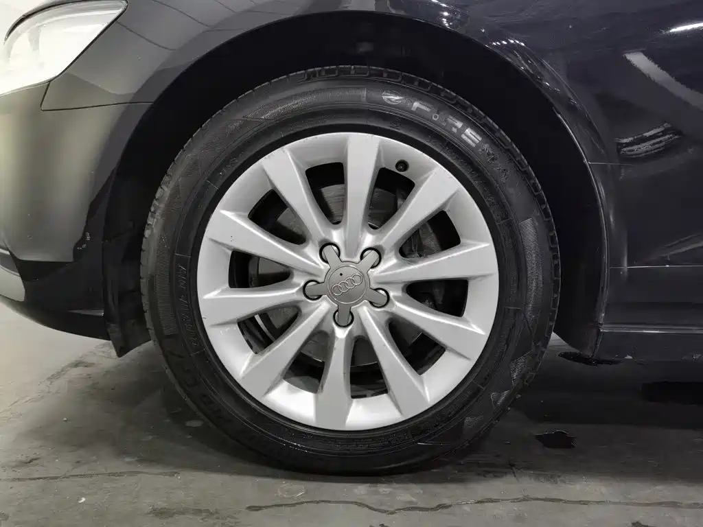 Audi A6L — миниатюра 17