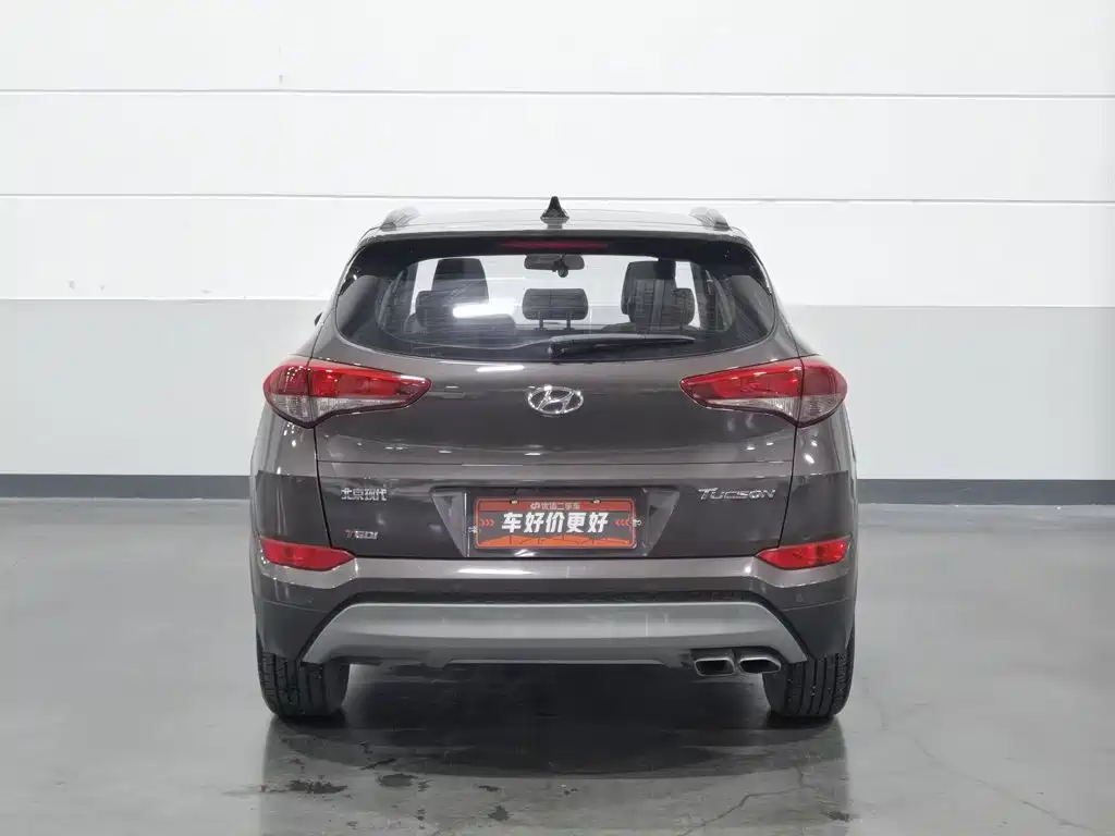 Hyundai Tucson — миниатюра 4