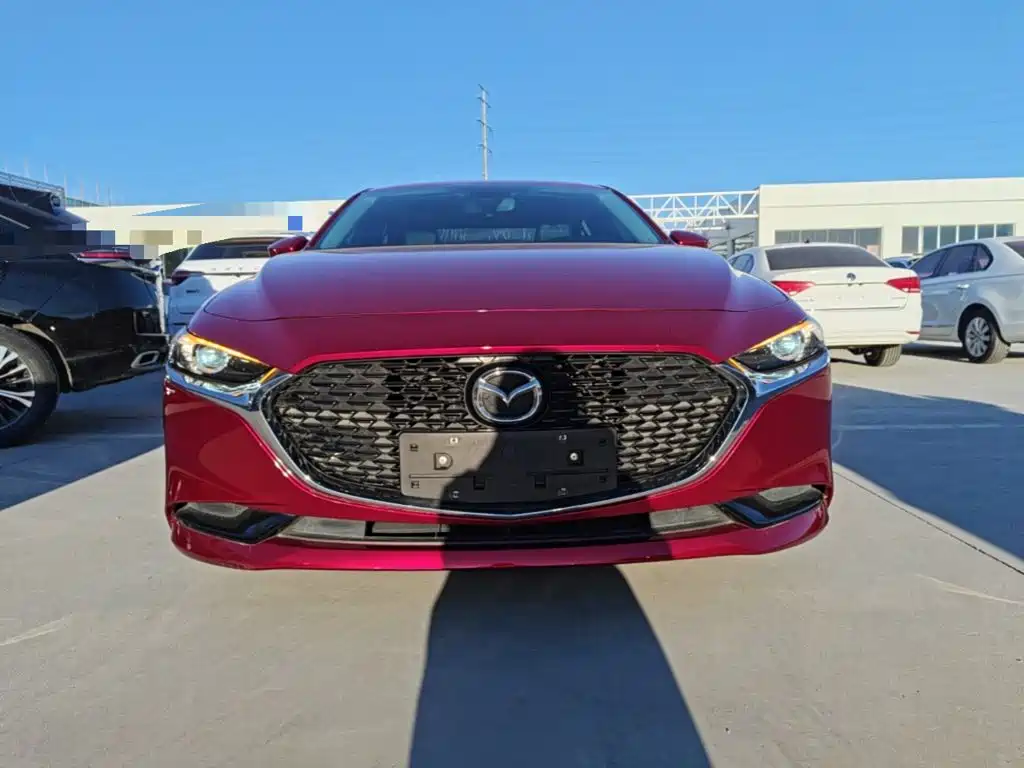 Mazda 3 Axela — миниатюра 3