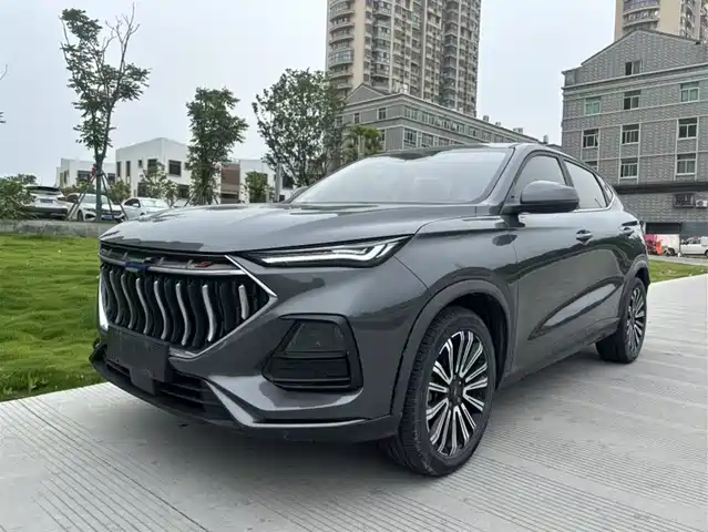 CHANGAN CHANGAN AUCHAN X5 2022
