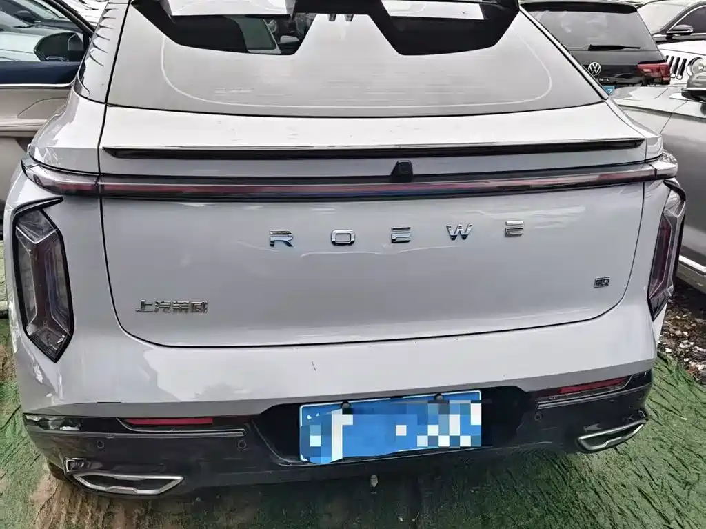 Roewe Whale — миниатюра 8